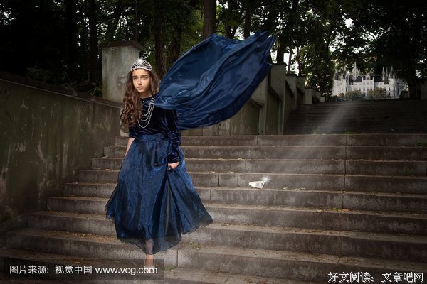 关于灰姑娘的句子