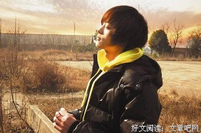 郭敬明优美的句子