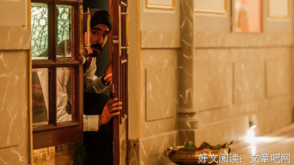 《孟买酒店》经典观后感集