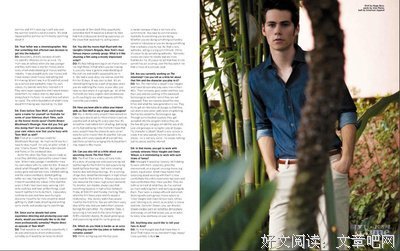 《少狼 第五季》观后感摘抄