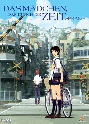 《穿越时空的少女》好看吗？经典观后感锦集