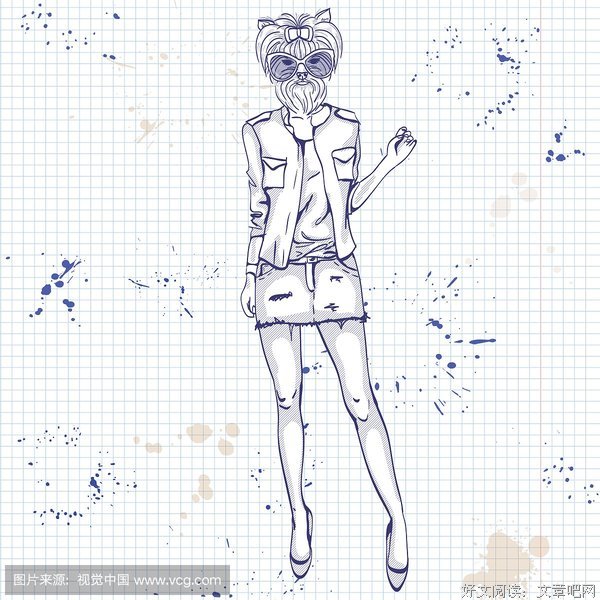 女孩修养优美的句子
