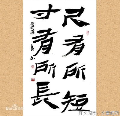 十全十美的名人名言