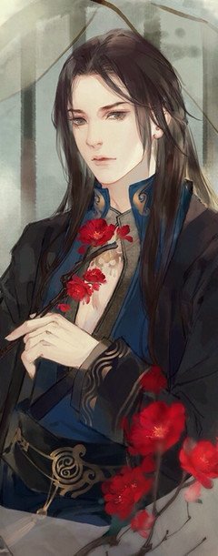 陌上人如玉句子