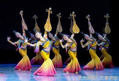 《丝路花雨》的观后感大全
