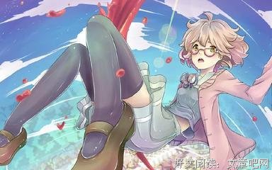 《萌娘一外海为家》经典语录