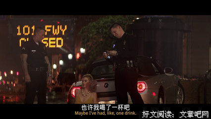 《洛城夜巡》的影评大全