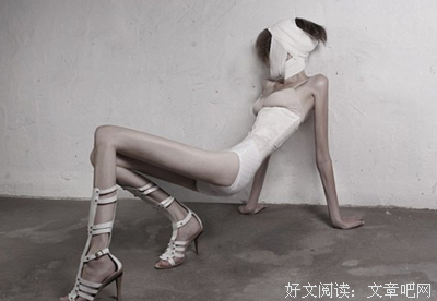 《骨瘦如柴》的影评大全