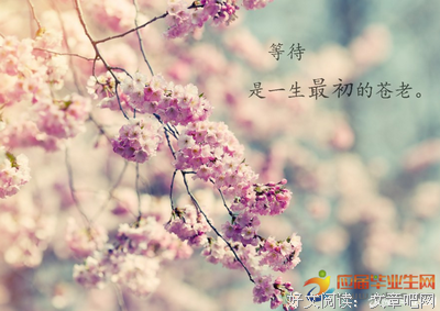 描写恒定的语句摘抄
