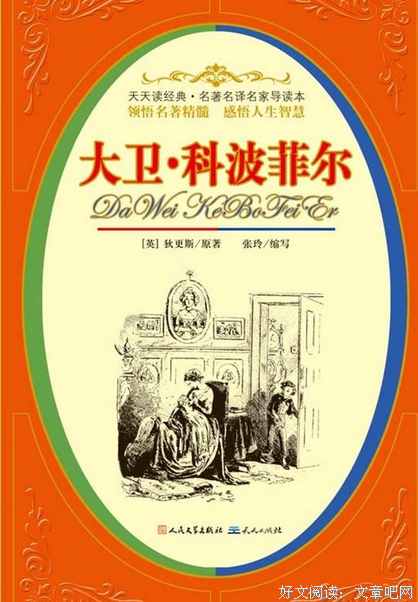 《大卫·科波菲尔的个人史》的观后感大全