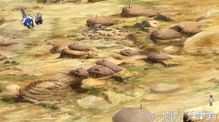 《机动战士高达：铁血的奥尔芬斯 第二季》观后感摘抄