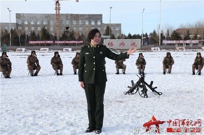 《雪地娘子军》观后感精选