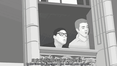 《校塔枪击案》观后感100字