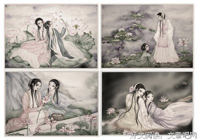文吃发小美吃发小经典的句子
