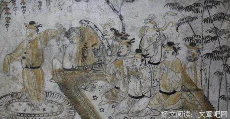 《知名画作解析》经典影评集