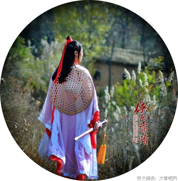 柔情地去爱，夜对星发呆
