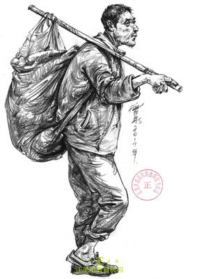 拾荒者_经典的句子