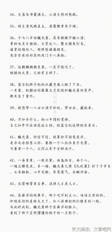 《不朽，是一堆顽石》好段摘抄大全