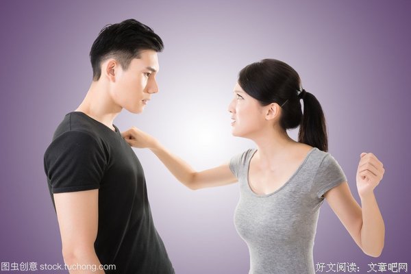 当一对夫妻吵架时，他们到底在吵什么？