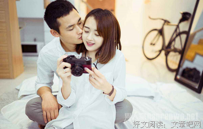 女生撩你的3种表现，不看会后悔