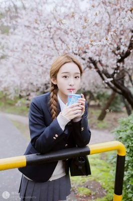闭月羞花的句子