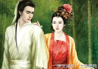 女扮男装的句子
