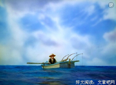 老人与海经典读后感有感