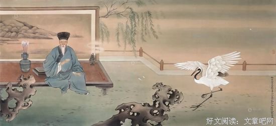 欧阳修的幽默趣味