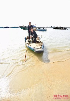 《比海更深》观后感摘抄