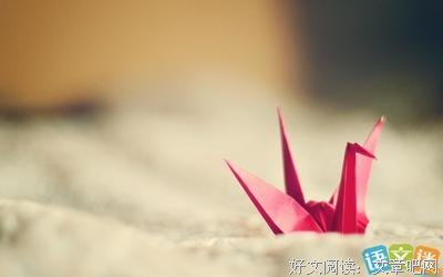 心的优美句子