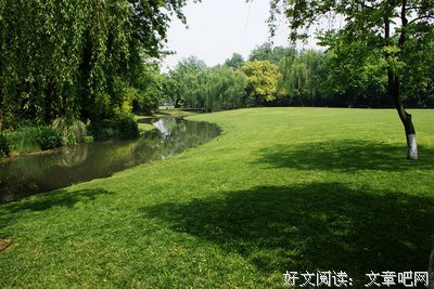 西湖十景:柳浪闻莺读后感锦集