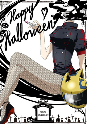 《无头骑士异闻录 DuRaRaRa!! ×1》读后感摘抄