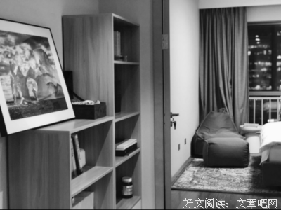 《我的家里空无一物》影评100字