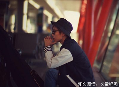 许飞，你干嘛呢？