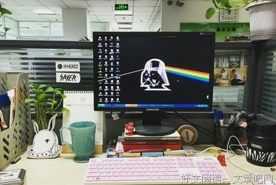 有关格子间，怦当年样每我心动的句子