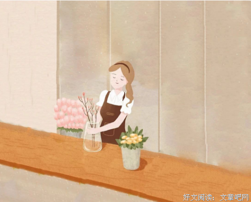 八月，愿你生活不拥挤，笑容不刻意