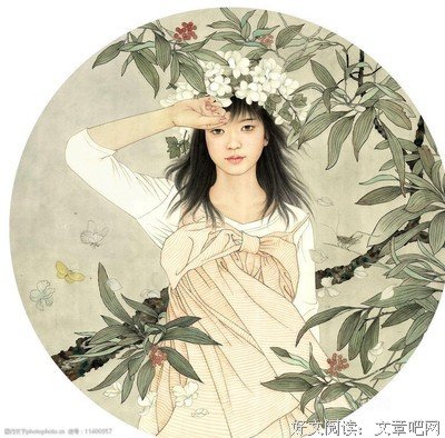 花非花的句子