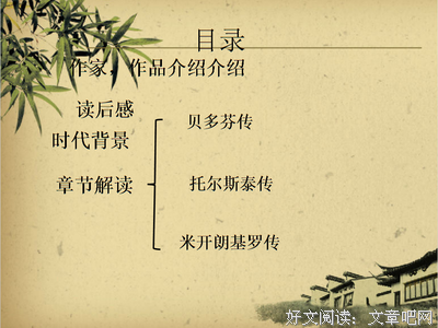 《奇迹年代》经典读后感有感