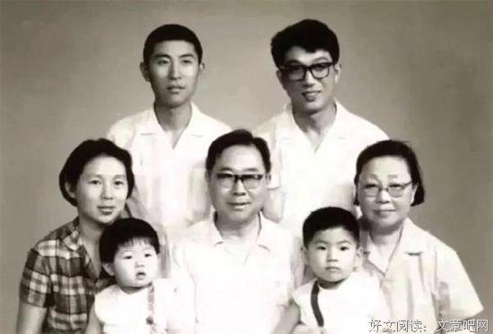 我的父亲母亲
