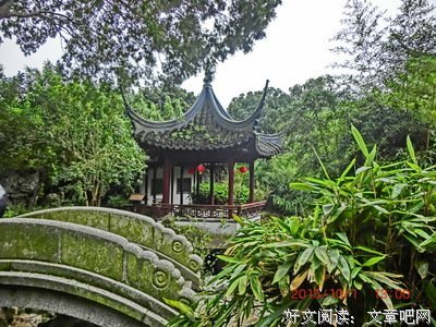 存一点素心，寻一缕幽芳