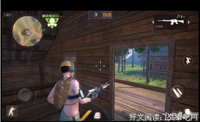《丛林法则》经典影评有感