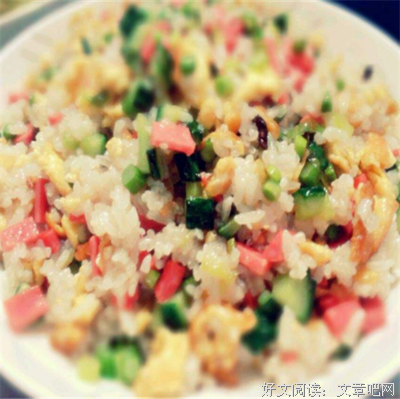 米饭滤干后过冷水？看完BBC做的蛋炒饭，亚洲人都疯了......