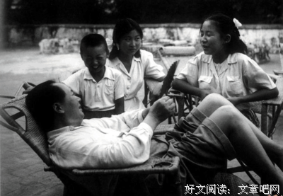 《毛泽东传》读后感精选
