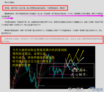 《艾略特波浪理论》读后感摘抄