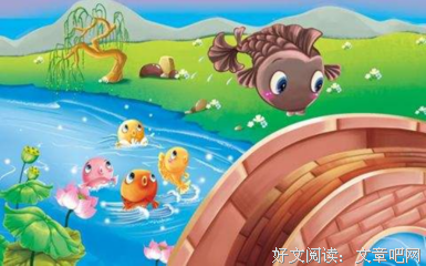 漂亮朋友读后感100字