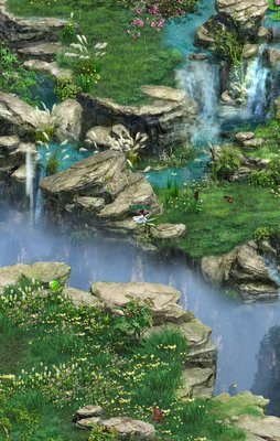 关于高山流水的语句