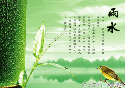 《雨水丰沛的季节》经典观后感有感