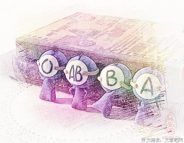《O型血》影评100字