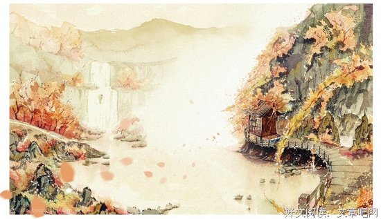 有些诗词，记住了，便是一辈子的事