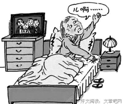 想起母亲就想哭